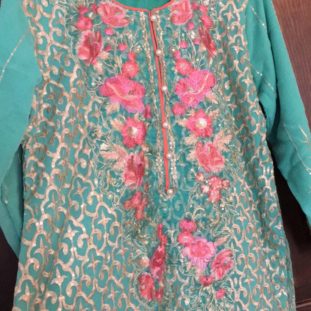 Pakistani Indian dress 👗